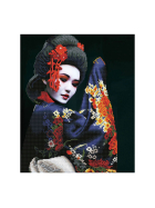Diamond Painting Geisha