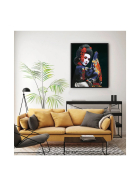 Diamond Painting Geisha