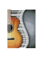 Diamond Painting Klassischer Jazz