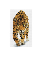 Diamond Painting Leopard