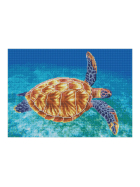 Diamond Painting Meeresschildkröte