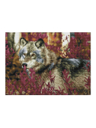 Diamond Painting Wolf