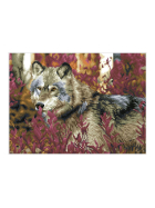 Diamond Painting Wolf