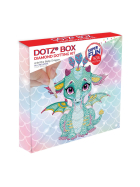 Diamond Painting Ariel Drachenbaby