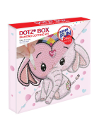 Diamond Painting Baby Elefant