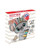 Diamond Painting Koala Wild & Free