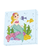 Diamond Painting Kleine Meerjungfrau