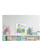 Diamond Painting Kleine Meerjungfrau