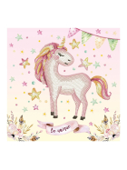Diamond Painting Einhorn be unique