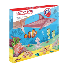Diamond Painting Unterwasserwelt