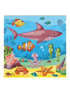 Diamond Painting Unterwasserwelt