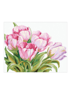 Diamond Painting Tulpen