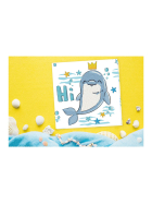 Diamond Painting Delfin