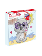 Diamond Painting Koala Eiscreme