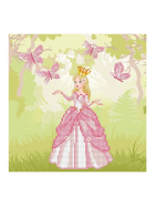 Diamond Painting Prinzessin
