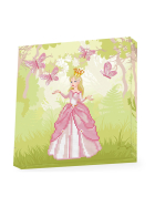 Diamond Painting Prinzessin