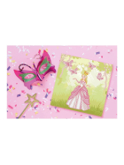 Diamond Painting Prinzessin