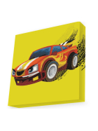 Diamond Painting Rennauto