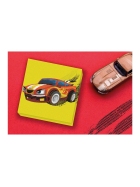 Diamond Painting Rennauto