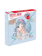 Diamond Painting Meerjungfrau Sternchen