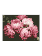Diamond Painting Vintage Rosen