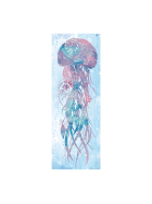 Diamond Painting Qualle