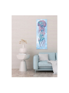 Diamond Painting Qualle