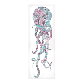 Diamond Painting Oktopus