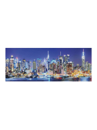 Diamond Painting Skyline
