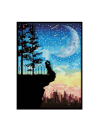Diamond Painting Romantischer Moment