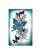 Diamond Painting Schmetterlinge