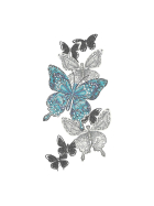 Diamond Painting Schmetterlinge