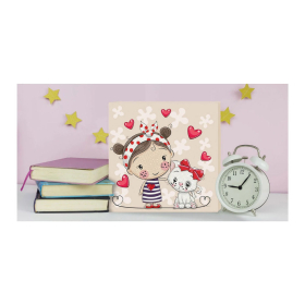 Diamond Painting Gute Freunde