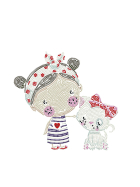 Diamond Painting Gute Freunde