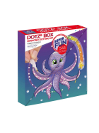 Diamond Painting Magischer Oktopus
