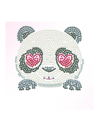 Diamond Painting Panda Liebe