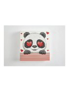 Diamond Painting Panda Liebe