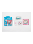 Diamond Painting Katze Einhorn