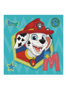 Diamond Painting Paw Patrol Marshall