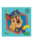 Diamond Painting Paw Patrol Chase