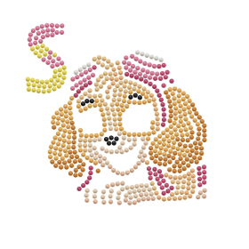 Diamond Painting Paw Patrol Skye