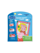 Diamond Painting Peppa Pig Seifenblasen