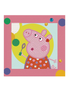 Diamond Painting Peppa Pig Seifenblasen
