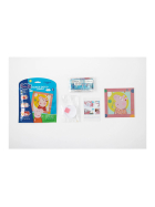 Diamond Painting Peppa Pig Seifenblasen