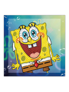 Diamond Painting SpongeBob Überraschung