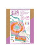 DIY - Tie-Dye Accessoires Sunshine