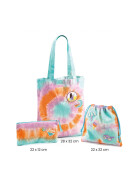 DIY - Tie-Dye Accessoires Sunshine