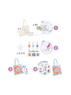 DIY - Tie-Dye Accessoires Sunshine