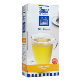 Min Bester, Ingwerzauber, 15 x 4g