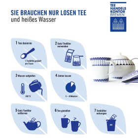 Min Bester, Ingwerzauber, 15 x 4g